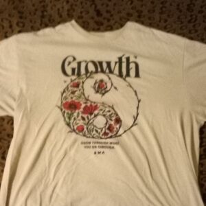 White Short Sleeve Tee